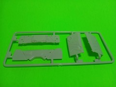 Body Hood 1964 Mercury Comet 1/25 Pro Touring Dash Door Panels Interior Parts