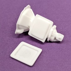 Resin 1/25 GM Hyrdamatic Automatic Transmission with Separate Pan