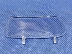 🌟 Windshield 1968 Chevy Chevelle SS 396 1:25 Scale 1000s Model Car Parts 4 Sale