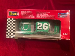 1992 Revell Quaker State Thunderbird #26 Brett Bodine Die Cast new Lot 323