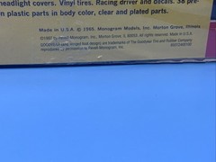 MONOGRAM SCARAB REAR-ENGINED PC124 1:24 RELEASED IN 1997 NEW