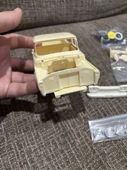 1960 AMT Ford Pickup Truck Model Kit