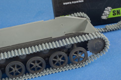 1/35 QuickTracks T-35026 Tracks for Pz.Kpfw. I A & I B ; Kgs 67-280-90 Type 2