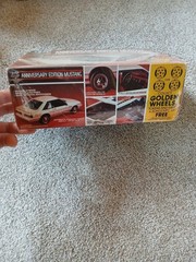 Mpc 20th Anniversary Edition Mustang Model Kit