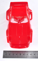 Rare Vintage Ikko 1/24 Nissan Fairlady 260ZG Works Racing Kit w/ Motor from JP