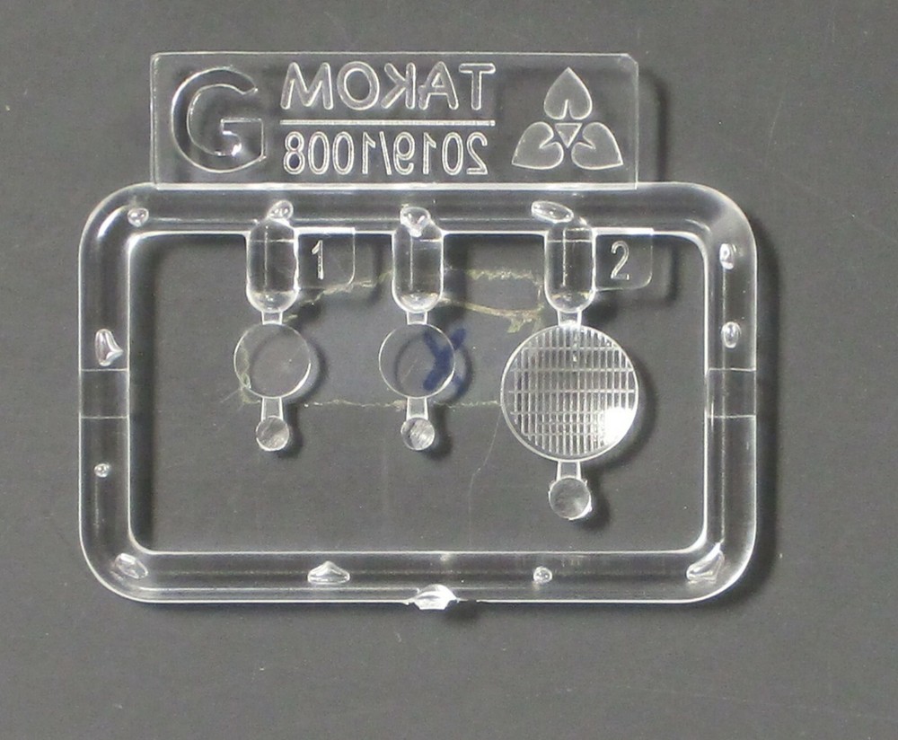 Takom 1/16th Scale Panzer I Ausf B – Clear Parts from Kit No. 1010