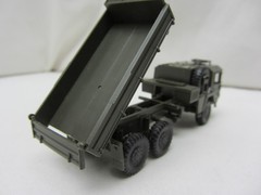 ROCO MINITANKS DBGM #295 Bundeswehr German Army MAN 4530 7 Ton Dump Truck Kipper