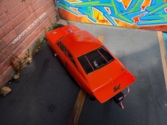 Datsun /Nissan Import 1200 Sunny. Custom Build! exclusive. ￼