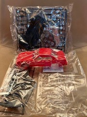 Aoshima RS3 Vehicle Seibu Keisatsu Series 1/24 Plastic Model Kit Japan Import