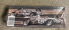 MPC 1:25 Model Kit – Dan Gurney’s Olsonite Eagle #6026 – Grand Prix – Sealed