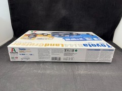 Italeri Toyota BJ44 Land Cruiser 1:24 Scale Plastic Model Kit 3630