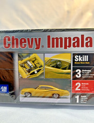 AMT CHEVY 1967 IMPALA Classics model kit NEW in FACTORY SEALED BOX-MINT