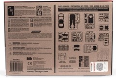 AMT 2021 Dodge Charger RT All New Tooling 1:25 Scale Model Kit