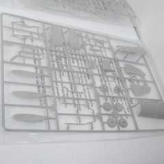 Trumpeter 1/24 02409 Messerschmitt Bf109 G-10 NEW OPEN BOX READ