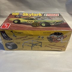 AMT 66 Buick Skylark Modified Stocker 1/25 Plastic Car Model Kit 30147 Free Ship