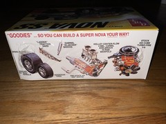 AMT CHEVY NOVA SS “PRO STOCKER” #30106 NEW