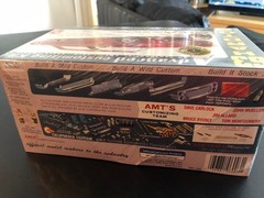AMT 1963 Ford Galaxie 500 XL Sport Hardtop 1/2 Scale Kit, New, Factory Sealed