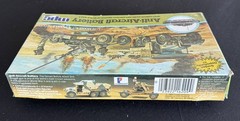 Vintage MPC 1/76 Anti-Aircraft Battery Model Kit WWII – ORIGINAL 1983