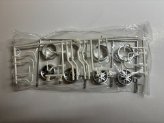 **RARE VINATG*E* TAMIYA BIG #11 1:12 HONDA RA273 F-1 UNASSEMBLED PLASTIC MODEL