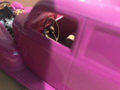 vintage Monogram 2773 1939 Chevrolet Sedan Delivery