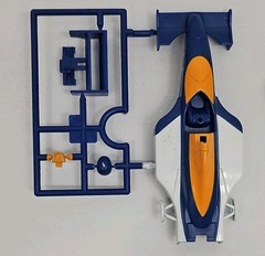 1/43 Takara Williams Renault FW14 F1 Model Kit