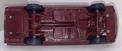 MPC 1976 Chevrolet Caprice Promo 1/25 Mahogany Metallic VF-XLNT+
