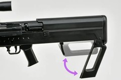 TomyTec Little Armory 1/12 LA113 NTW14.5/20 Type SNIPER Gun Model Kit