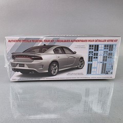 AMT 2021 Dodge Charger RT 1/25 Plastic Model Kit AMT1323 SEALED