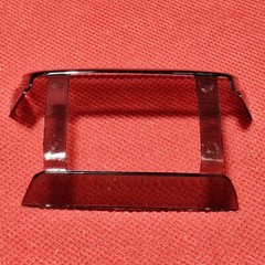 Tinted Windshield / Windows 1977 Chevy Pickup 1:25 Scale Model Car Part Revell.