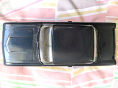 L@@K! **RARE *ORIGINAL VINTAGE AMT *1962 FALCON FUTURA HT PROMO CAR *SUPER C@@L!