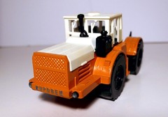 Model 1/43 Kirovets K700 Tractor in original box.