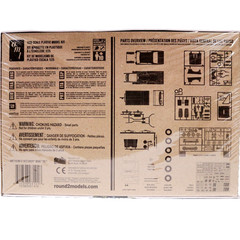 AMT 1972 Chevy Nova SS Pro Stocker 1:25 Scale Model Car Kit