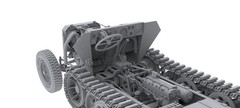 Das Werk 1/16 German SdKfz 251/1 Ausf.D DW16005′