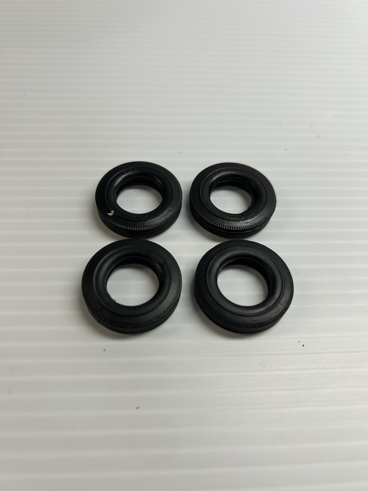 1/25 Model Car Tire Set Firestone