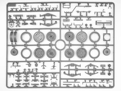 ICM 35650 – Standard B “Liberty”, WWI US Army Truck – 1:35 Scale Model Kit