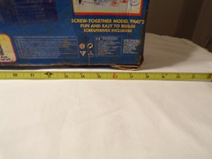 1998 POPULAR MECHANICS MOTOR-WORKS BUILD A REAL WORKING MODEL ENGINE