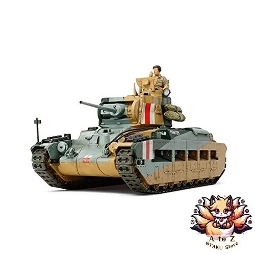 NEW Tamiya 1/48 Military Miniature Series No. 72 British Army Matilda Mk. III/IV