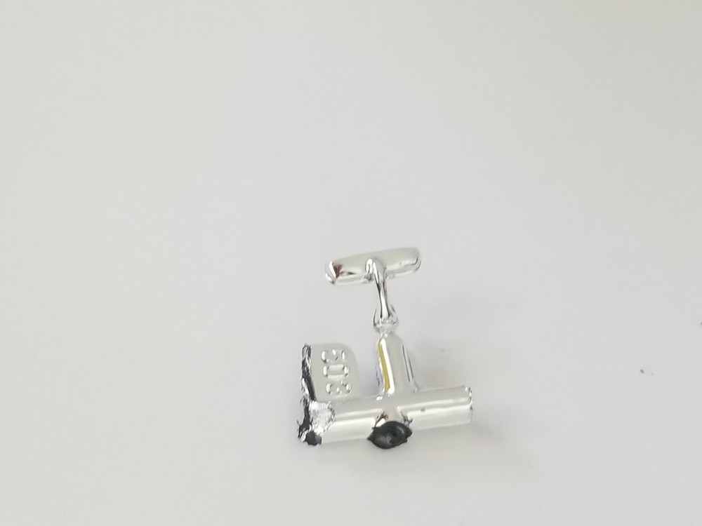 67 Chevy Impala REAR VIEW MIRROR from AMT 1:25 Model Kit 1967 Supernatural