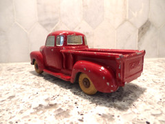 1948-1950 GMC FC PICKUP National Products Dealer Promo Model