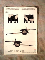 1/35 Special Armor WWII German 3.7cm KPUV vz. 37/3.7cm PAK 37(t) #35001