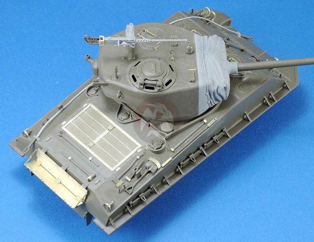 Legend 1/35 M4A3E8 Sherman “Easy Eight” Tank Detail Set (Tamiya 35346) LF1322