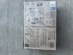 007 1971 Ford Mustang Mach 1 Model Kit AMT 1/25 Sealed