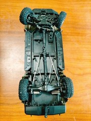 Tamiya TA03R TRF Special Chassis Skyline R31 Body RC Car Kit