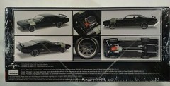 Revell FAST & FURIOUS ~ Dom’s ’71 Plymouth GTX 2n1 1:24 Scale Model Kit 85-4477