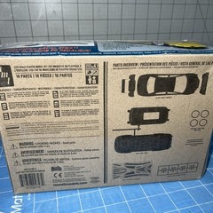 1:25 Snapfast 1998 Chrysler Concorde “Street Heat” Slammers AMT – Factory Sealed