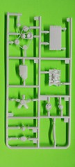 1985 Olds Cutlass Oldsmobile 442 FE3-X 1/25 307 Motor Engine Trans Revell Sweet