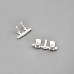 AMT 1/25 1970 70 Chevy Chevelle SS Parts Kitbash Front Suspension Wheel Pins