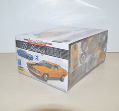 Revell 1970 MUSTANG MACH 1 Model Kit Special Edition 1/24 2007 MISB Sealed