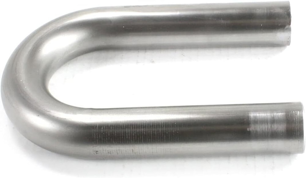 Patriot Exhaust H7000 1-1/4″ Mild Steel U-Bend Exhaust Pipe