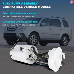 OTO-K Electric Fuel Pump Module Assembly Compatible with Honda Pilot 2003-2004